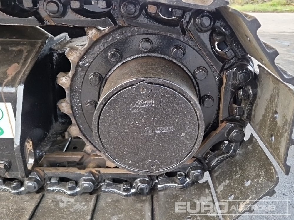 Mini excavator Komatsu PC56-7: picture 12