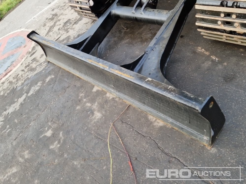 Mini excavator Komatsu PC56-7: picture 27