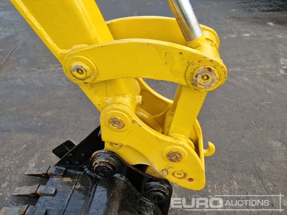 Mini excavator Komatsu PC56-7: picture 22