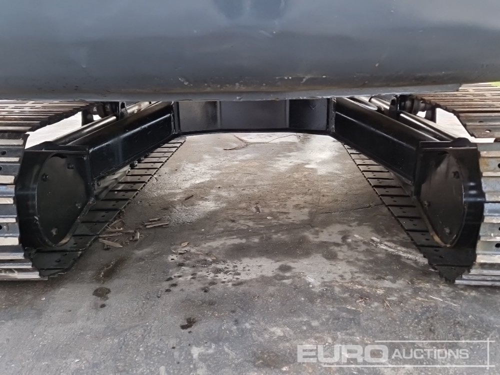 Mini excavator Komatsu PC56-7: picture 14