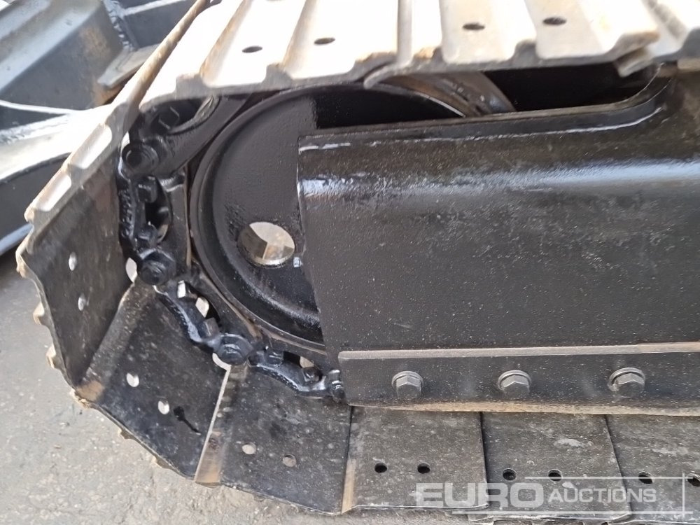 Mini excavator Komatsu PC56-7: picture 13