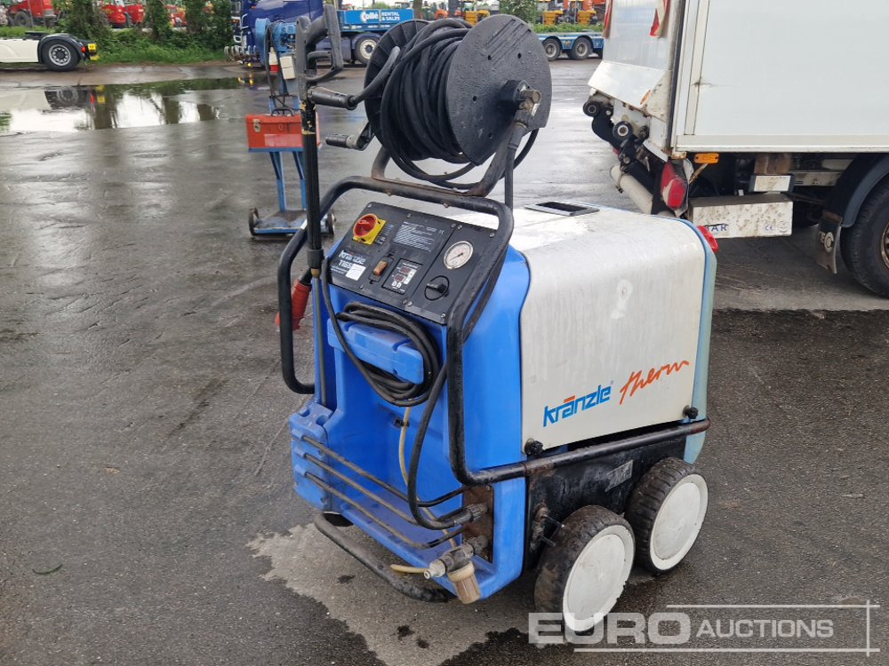 Kranzle 1165 - Pressure washer: picture 3 Kranzle 1165 - Pressure washer: picture 3