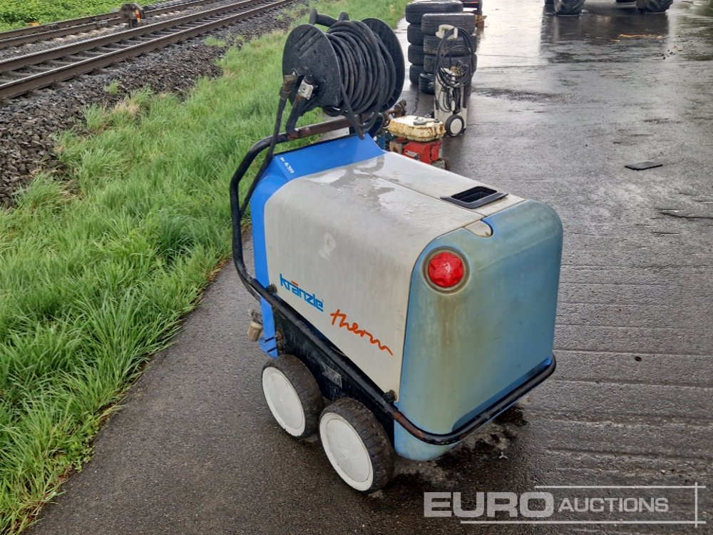 Kranzle 1165 - Pressure washer: picture 4 Kranzle 1165 - Pressure washer: picture 4