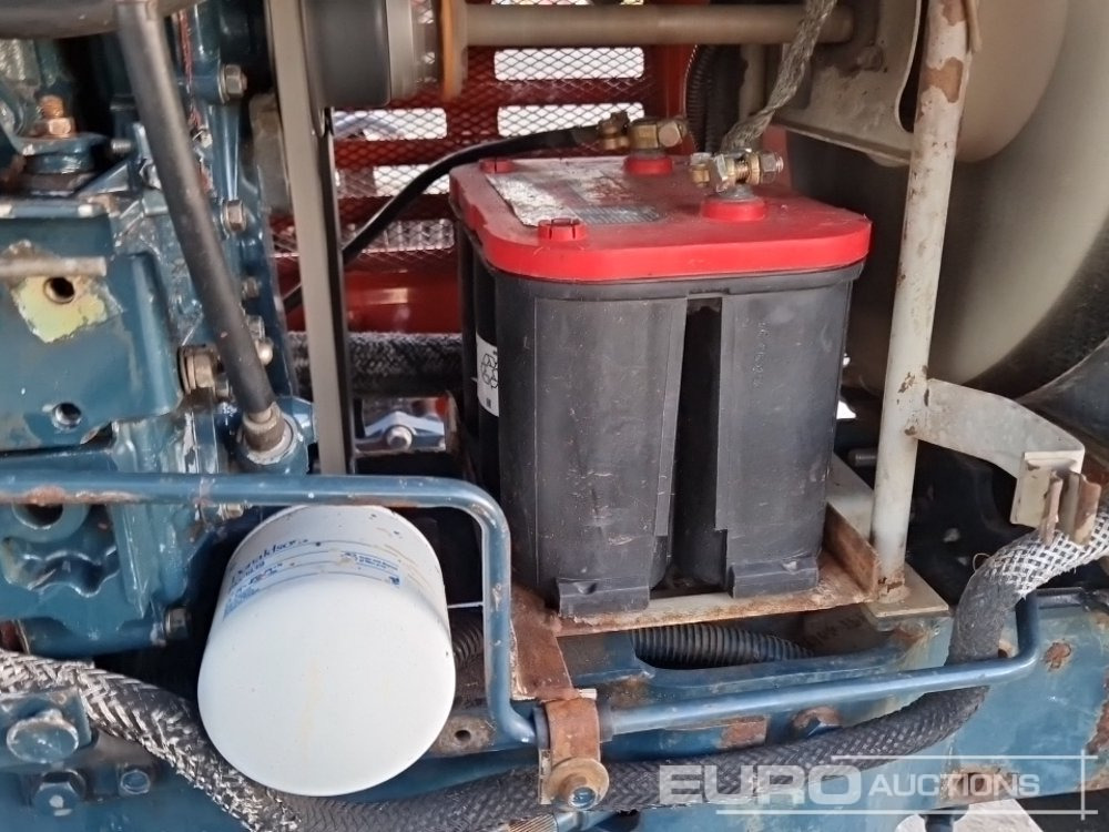 Compact tractor Kubota L3250D: picture 24