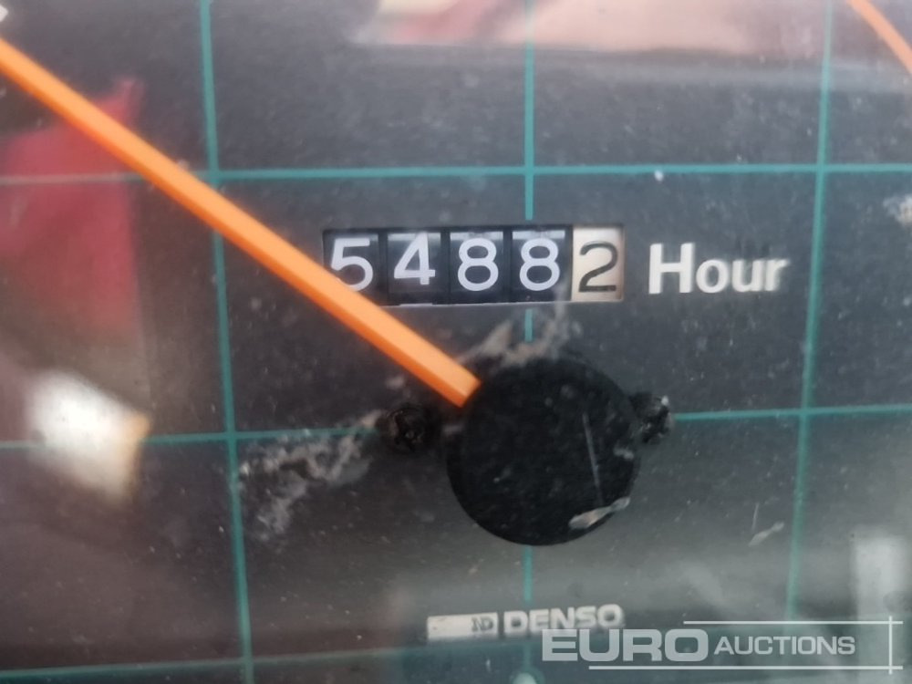 Compact tractor Kubota L3250D: picture 28