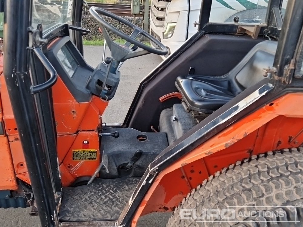 Compact tractor Kubota L3250D: picture 25