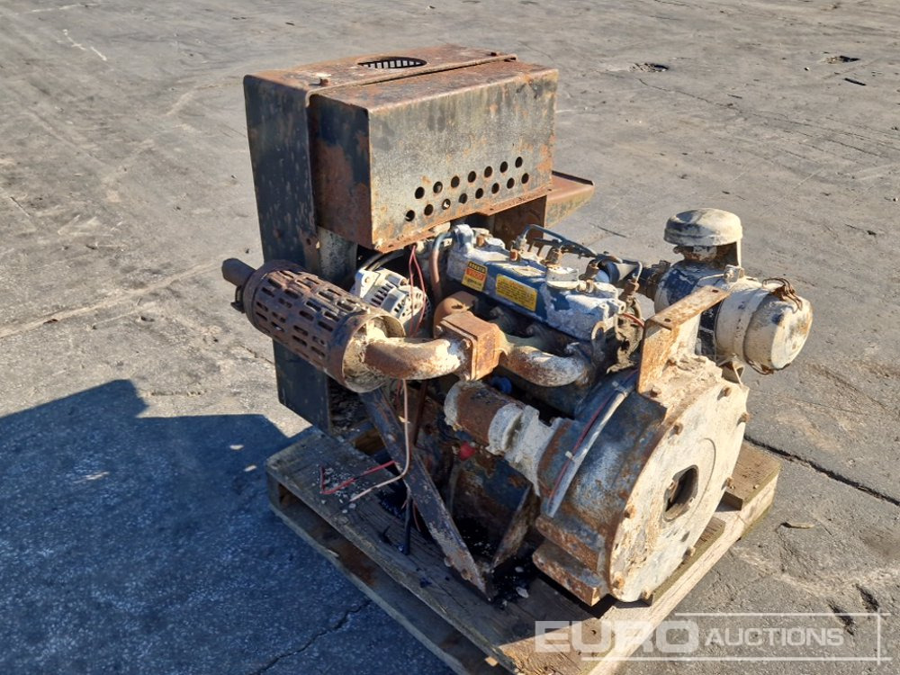 Kubota V800 4 Cylinder Diesel Engine - Engine: picture 4 Kubota V800 4 Cylinder Diesel Engine - Engine: picture 4