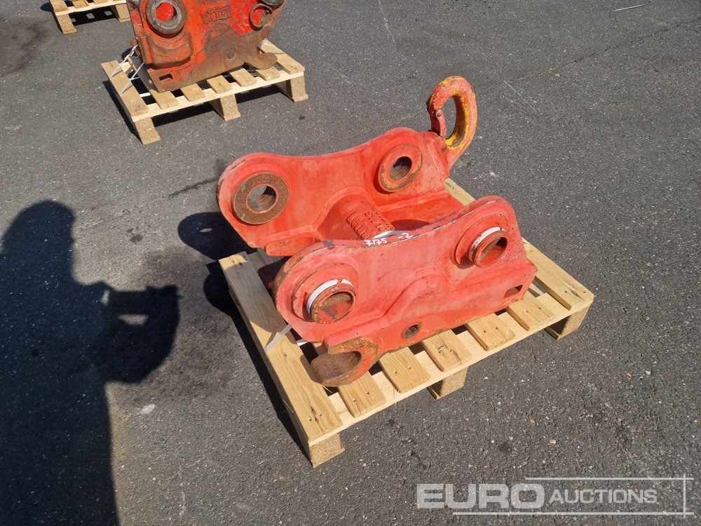 Lehnhoff MS10 - Quick coupler: picture 1 Lehnhoff MS10 - Quick coupler: picture 1