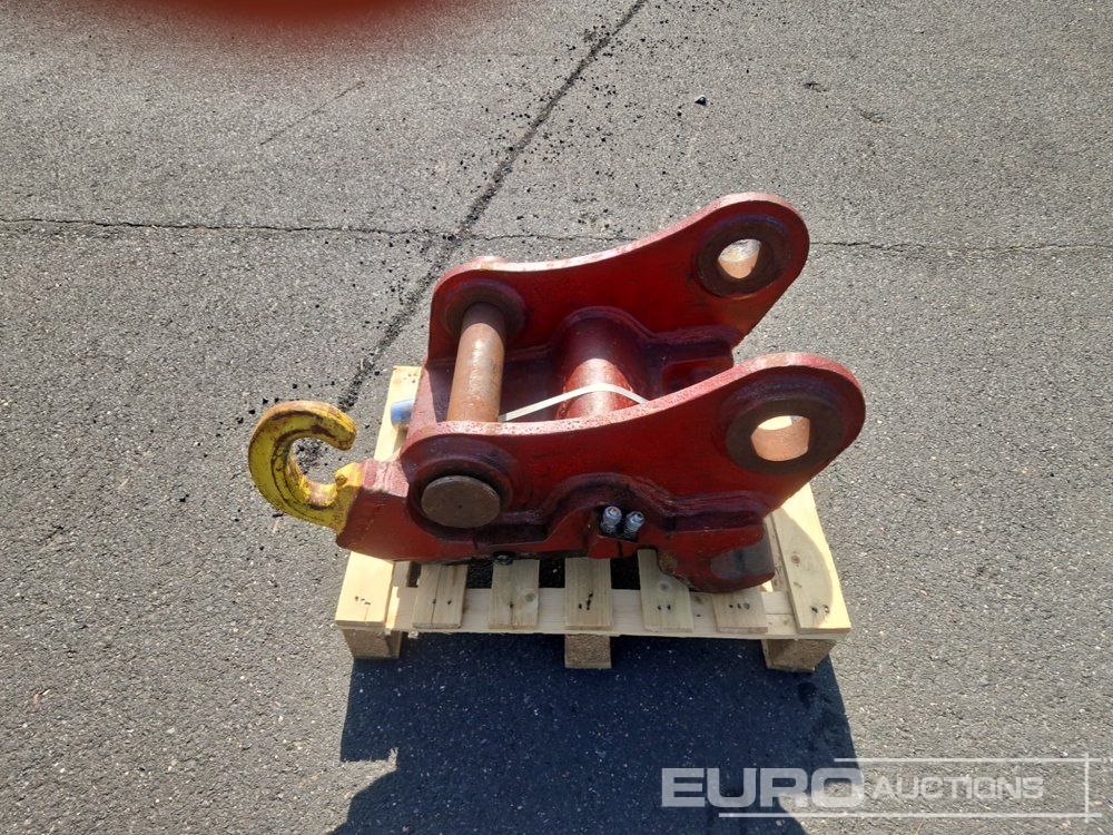 Lehnhoff QH - Quick coupler: picture 4 Lehnhoff QH - Quick coupler: picture 4