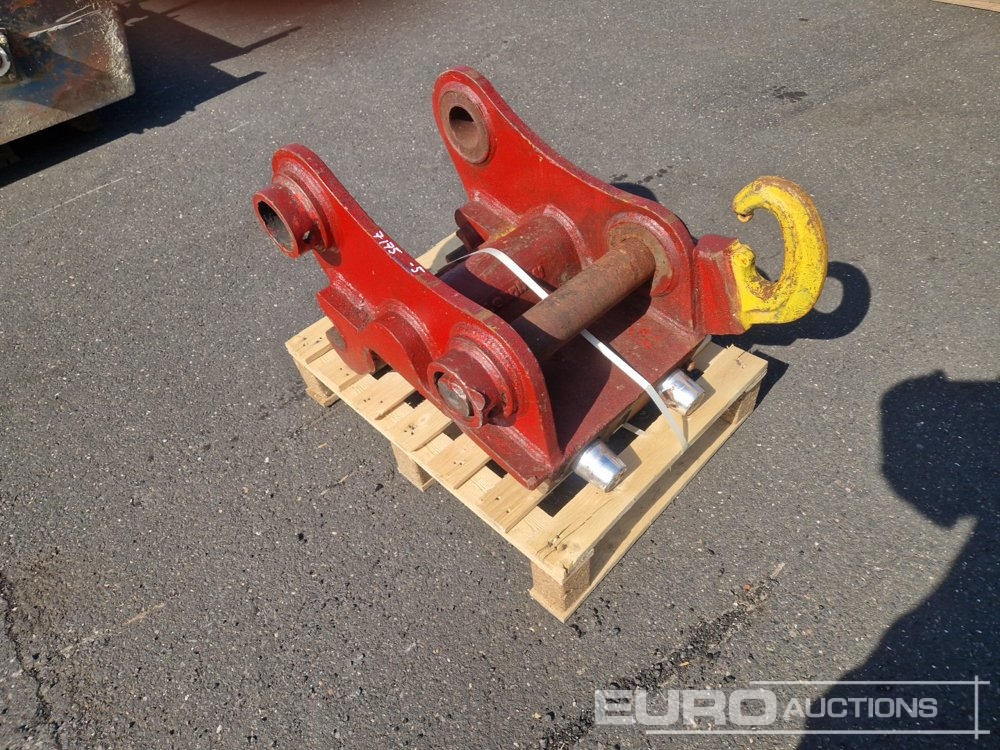 Lehnhoff QH - Quick coupler: picture 2 Lehnhoff QH - Quick coupler: picture 2