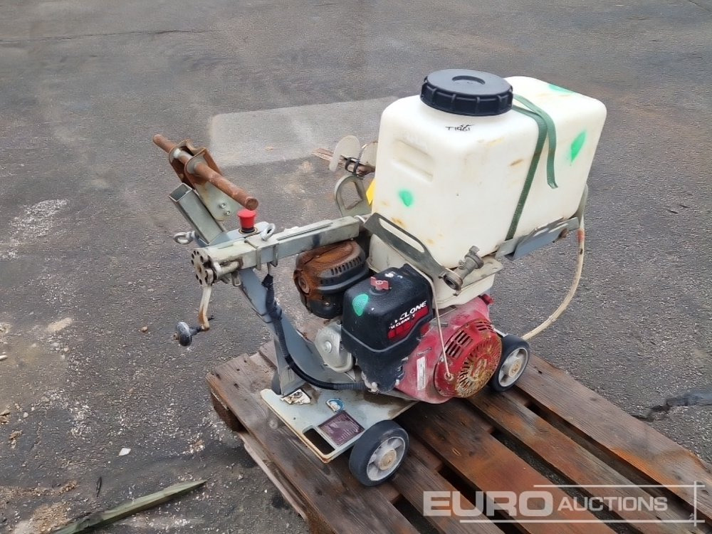 Lissmac COMPACTCUT 300P - Asphalt machine: picture 4 Lissmac COMPACTCUT 300P - Asphalt machine: picture 4