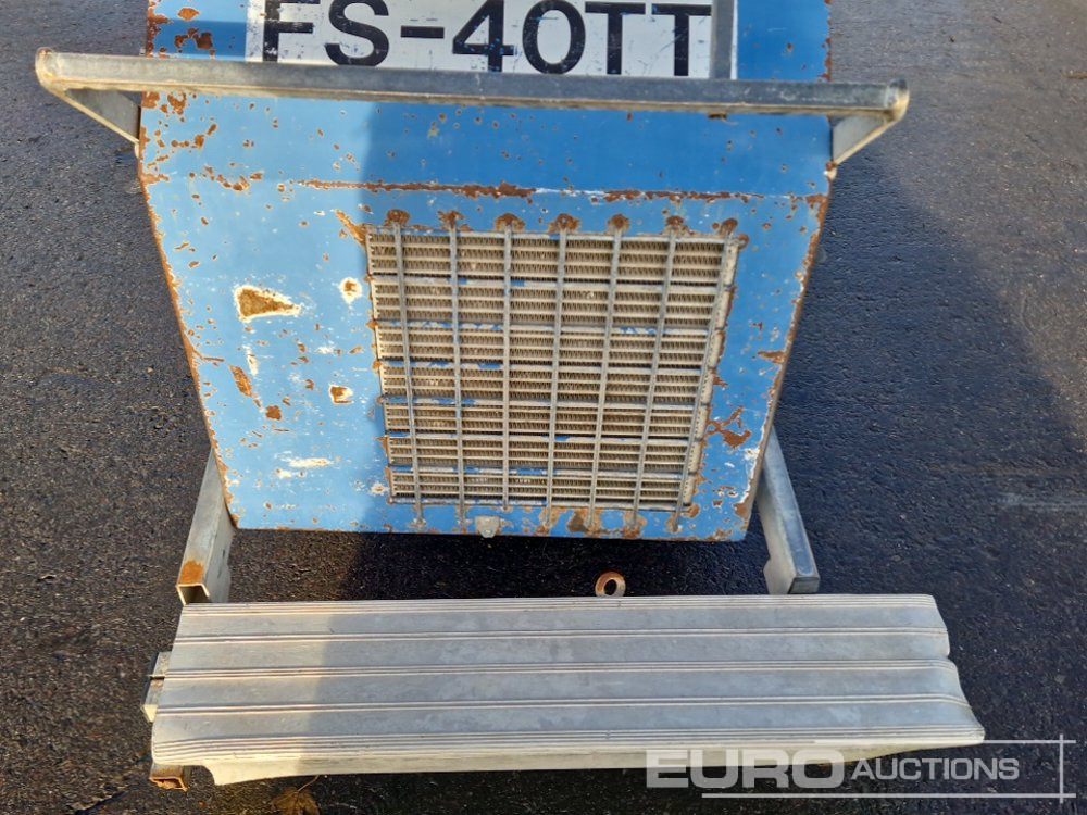 Lissmac FS 40 TT TURBO - Asphalt machine: picture 5 Lissmac FS 40 TT TURBO - Asphalt machine: picture 5