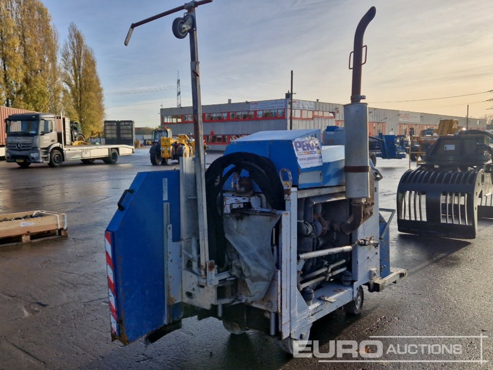 Lissmac FS 40 TT TURBO - Asphalt machine: picture 3 Lissmac FS 40 TT TURBO - Asphalt machine: picture 3