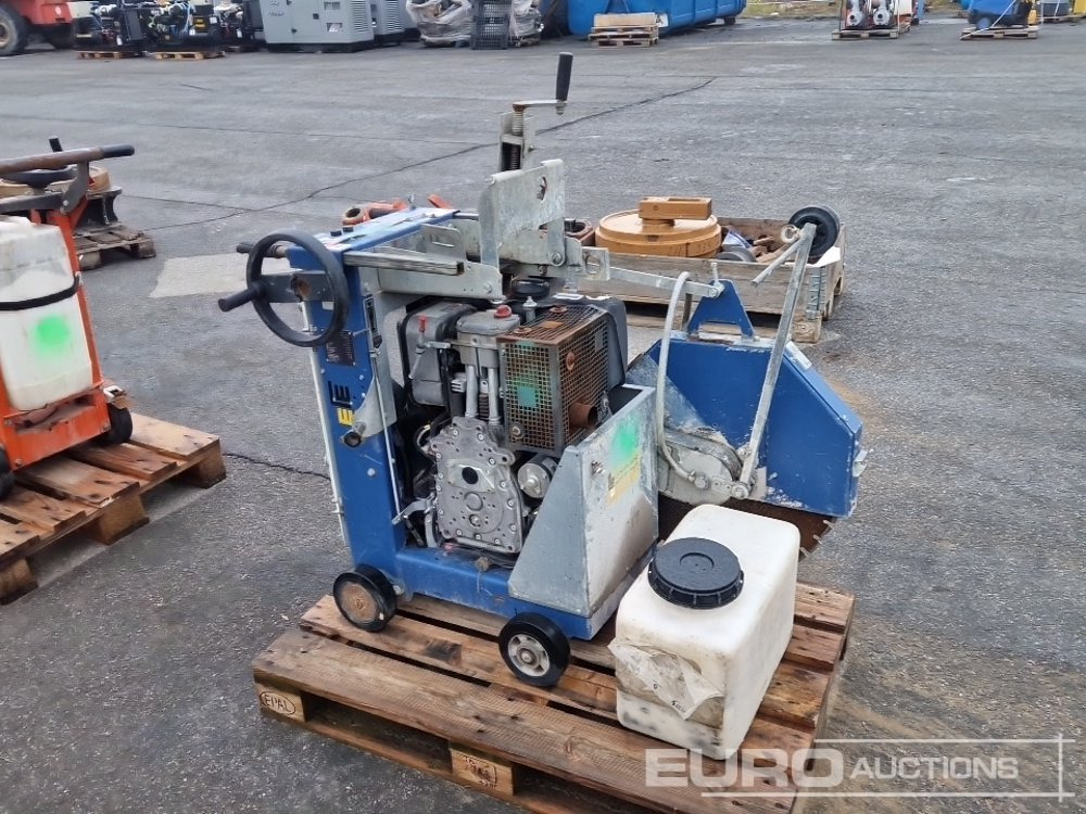 Lissmac FS20D - Asphalt machine: picture 4 Lissmac FS20D - Asphalt machine: picture 4