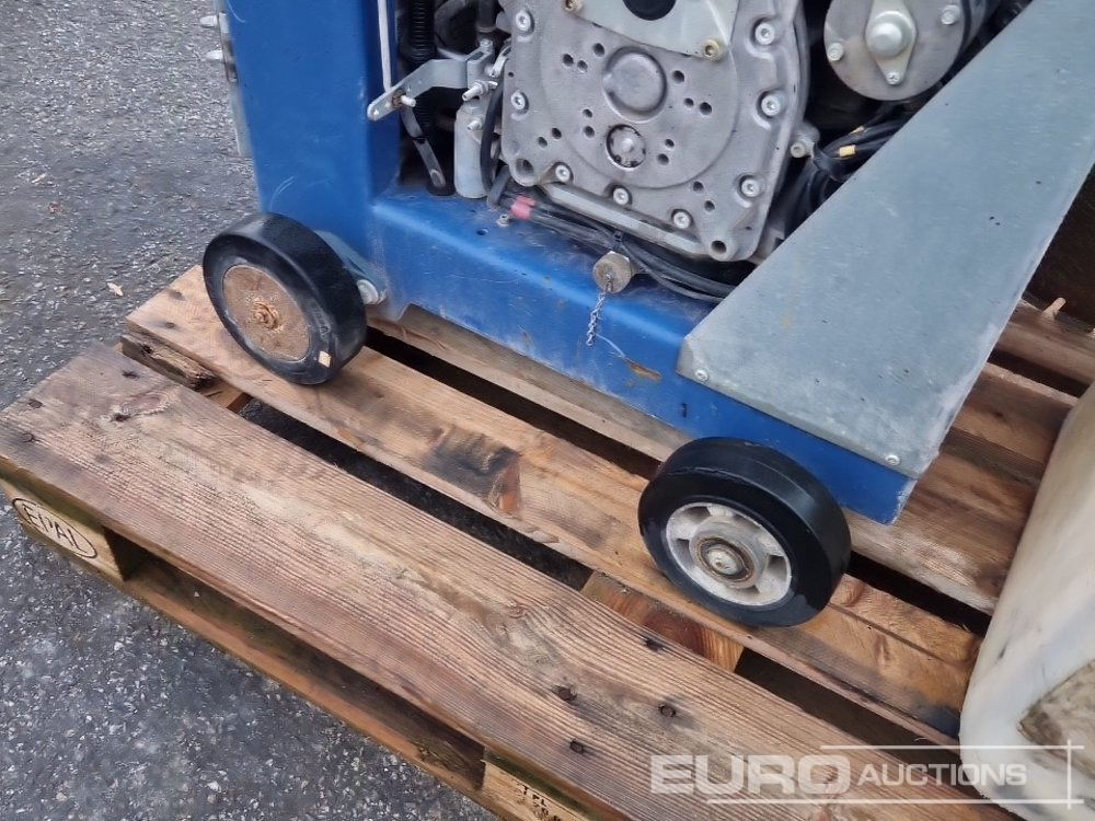 Lissmac FS20D - Asphalt machine: picture 5 Lissmac FS20D - Asphalt machine: picture 5