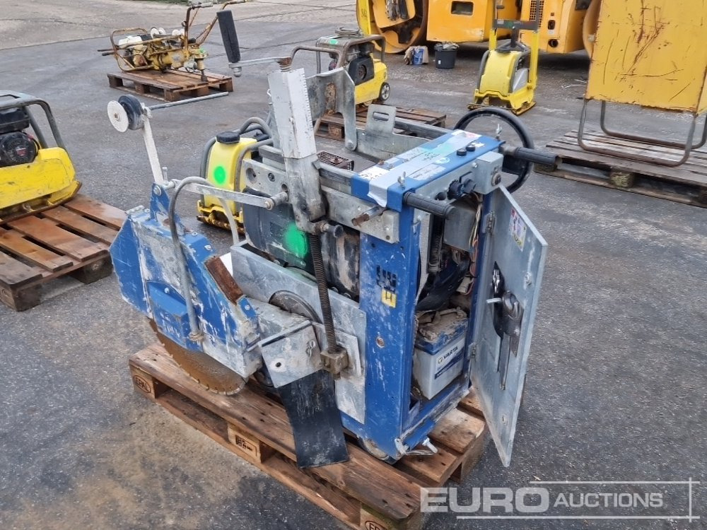 Lissmac FS20D - Asphalt machine: picture 2 Lissmac FS20D - Asphalt machine: picture 2