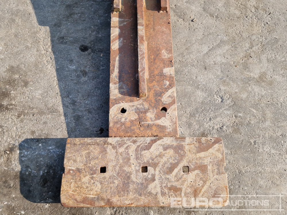 Load Hook Holder, MS10 C/W Load Hook - Quick coupler: picture 5 Load Hook Holder, MS10 C/W Load Hook - Quick coupler: picture 5