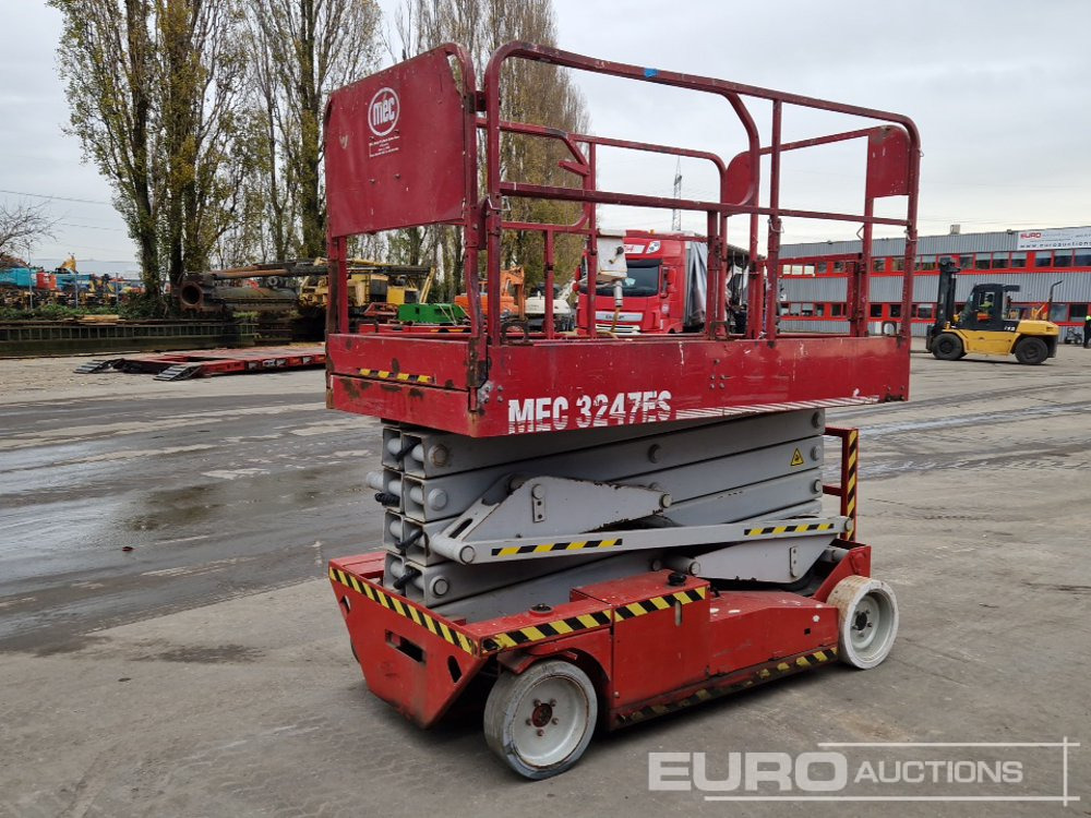 MEC 3247ES - Aerial platform: picture 1 MEC 3247ES - Aerial platform: picture 1