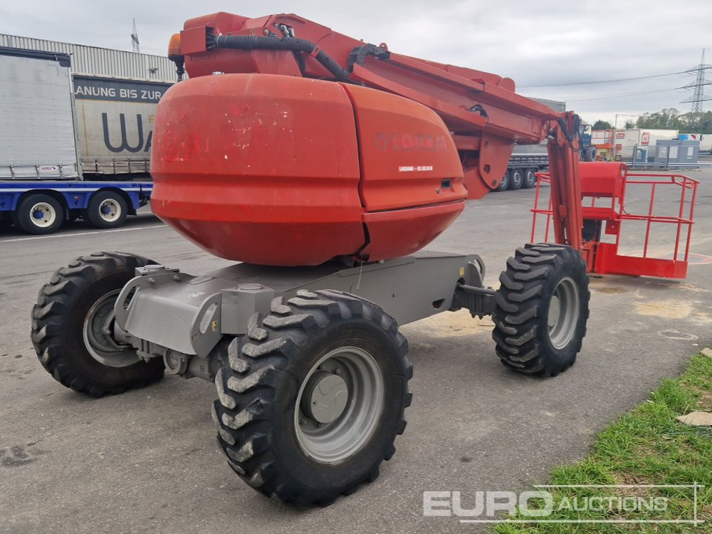 Manitou 160 ATJ - Aerial platform: picture 5 Manitou 160 ATJ - Aerial platform: picture 5