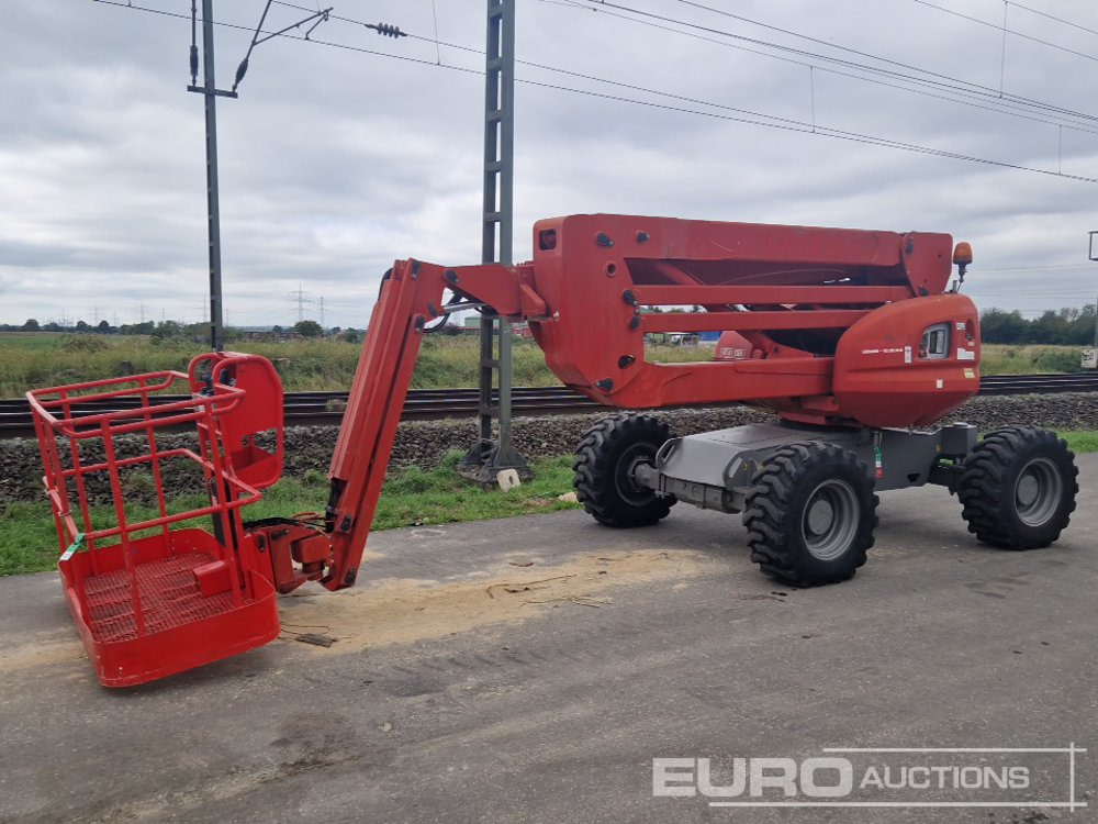 Manitou 160 ATJ - Aerial platform: picture 1 Manitou 160 ATJ - Aerial platform: picture 1