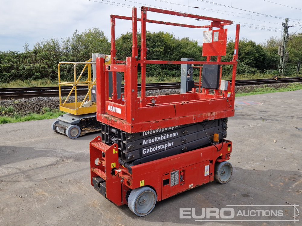 Manitou 78 SEC-2 - Aerial platform: picture 1 Manitou 78 SEC-2 - Aerial platform: picture 1