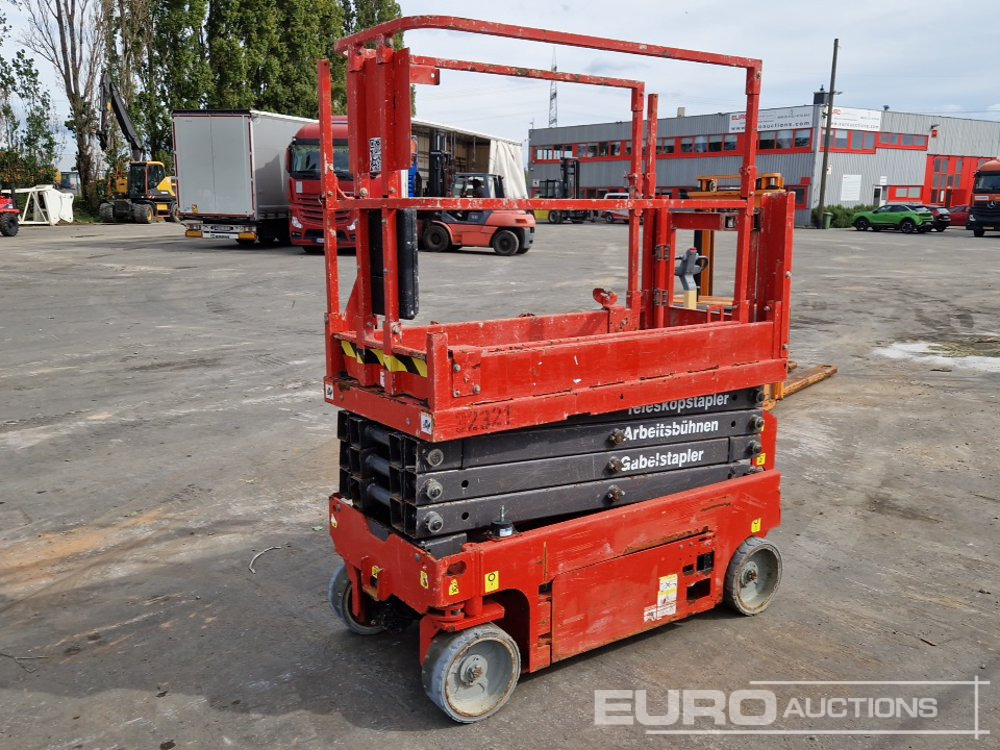 Manitou 78 SEC-2 - Aerial platform: picture 4 Manitou 78 SEC-2 - Aerial platform: picture 4