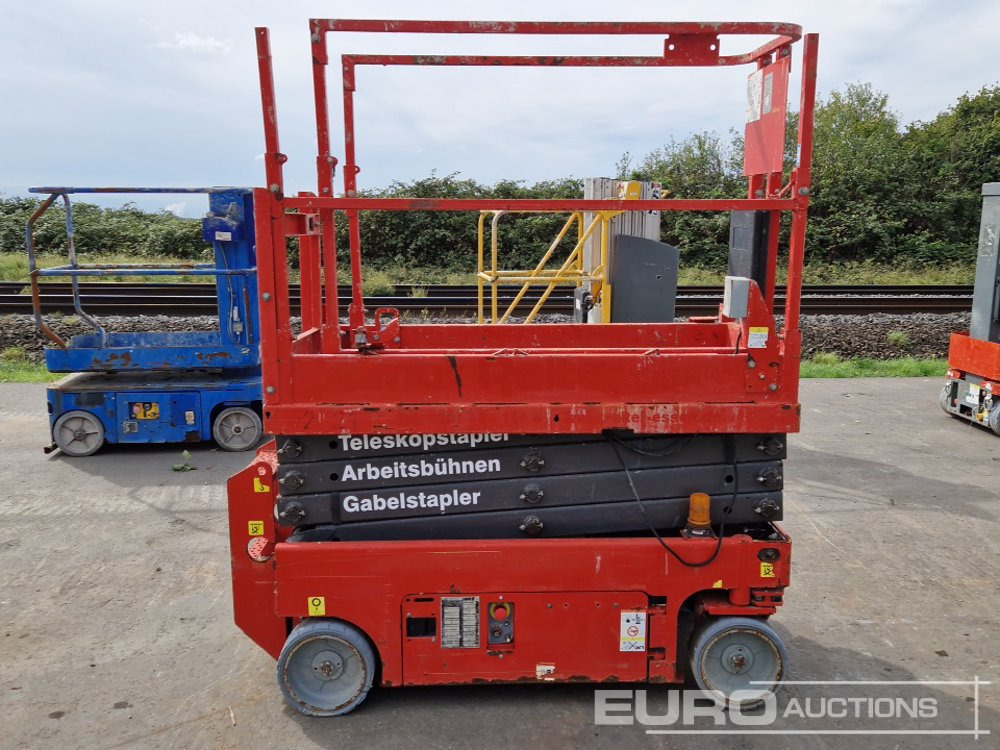 Manitou 78 SEC-2 - Aerial platform: picture 2 Manitou 78 SEC-2 - Aerial platform: picture 2