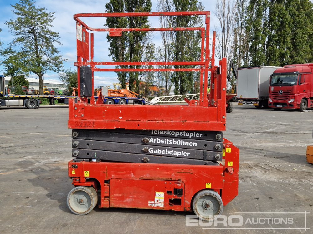 Manitou 78 SEC-2 - Aerial platform: picture 5 Manitou 78 SEC-2 - Aerial platform: picture 5