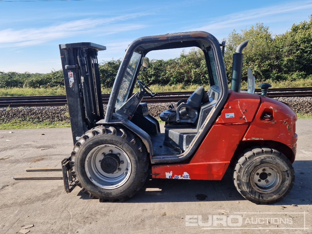 Manitou MH20-4 - Rough terrain forklift: picture 2 Manitou MH20-4 - Rough terrain forklift: picture 2