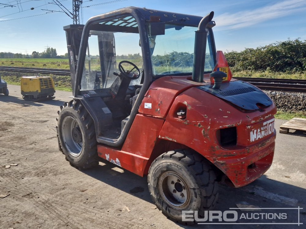 Manitou MH20-4 - Rough terrain forklift: picture 3 Manitou MH20-4 - Rough terrain forklift: picture 3