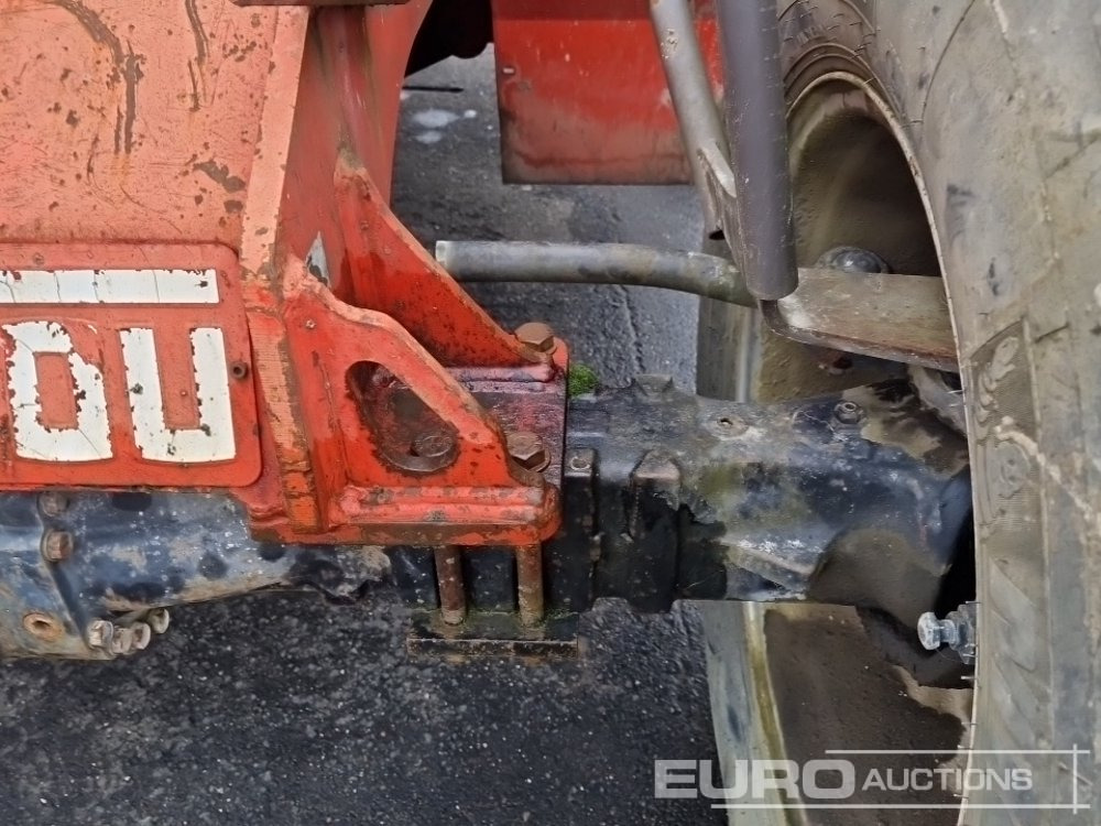 Telescopic handler Manitou MT932: picture 12 Telescopic handler Manitou MT932: picture 12