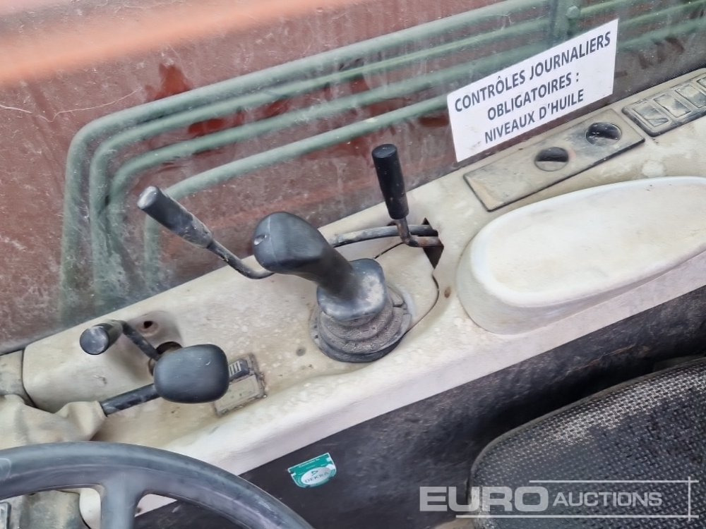 Telescopic handler Manitou MT932: picture 30 Telescopic handler Manitou MT932: picture 30