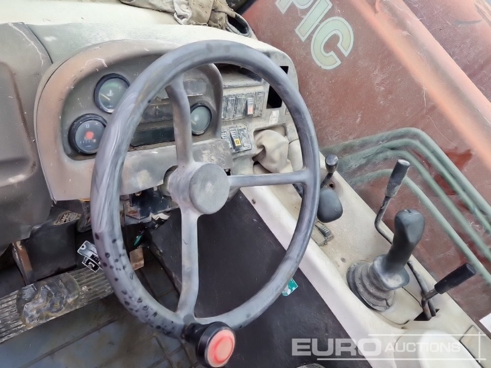 Telescopic handler Manitou MT932: picture 31 Telescopic handler Manitou MT932: picture 31