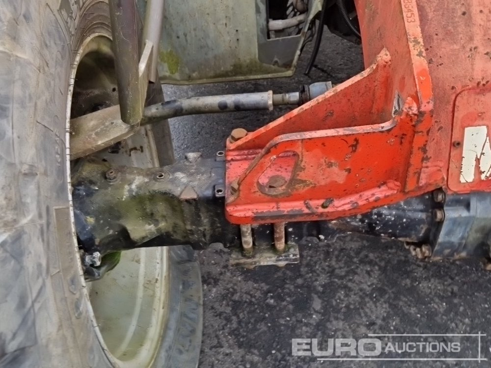 Telescopic handler Manitou MT932: picture 11 Telescopic handler Manitou MT932: picture 11