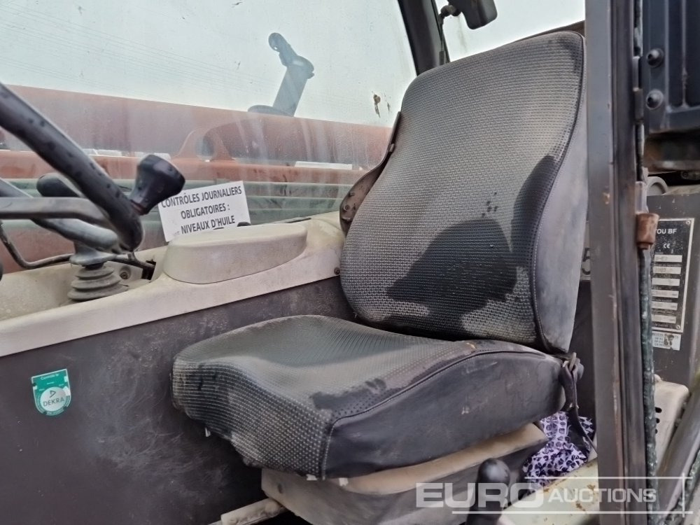 Telescopic handler Manitou MT932: picture 29 Telescopic handler Manitou MT932: picture 29