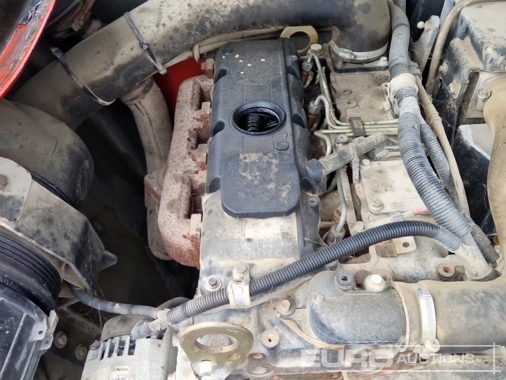 Telescopic handler Manitou MT932: picture 24 Telescopic handler Manitou MT932: picture 24