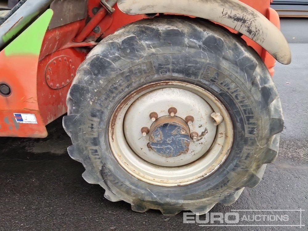 Telescopic handler Manitou MT932: picture 9 Telescopic handler Manitou MT932: picture 9