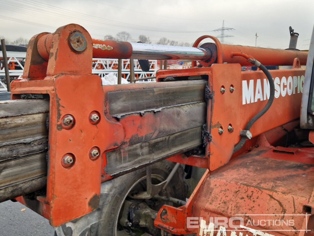 Telescopic handler Manitou MT932: picture 20 Telescopic handler Manitou MT932: picture 20