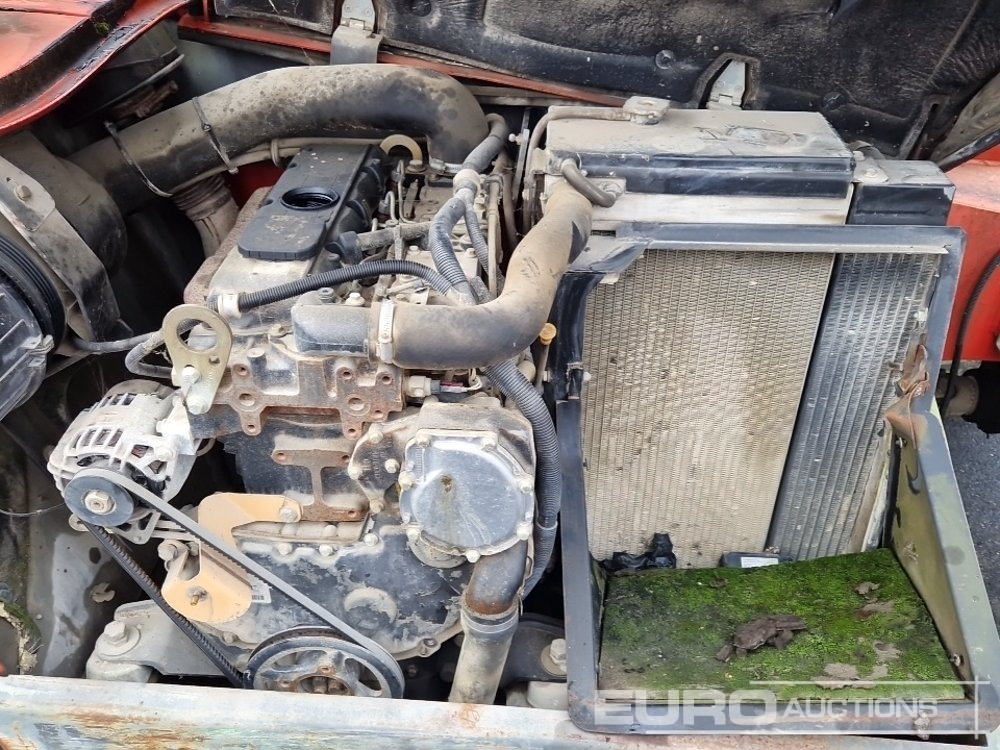 Telescopic handler Manitou MT932: picture 23 Telescopic handler Manitou MT932: picture 23