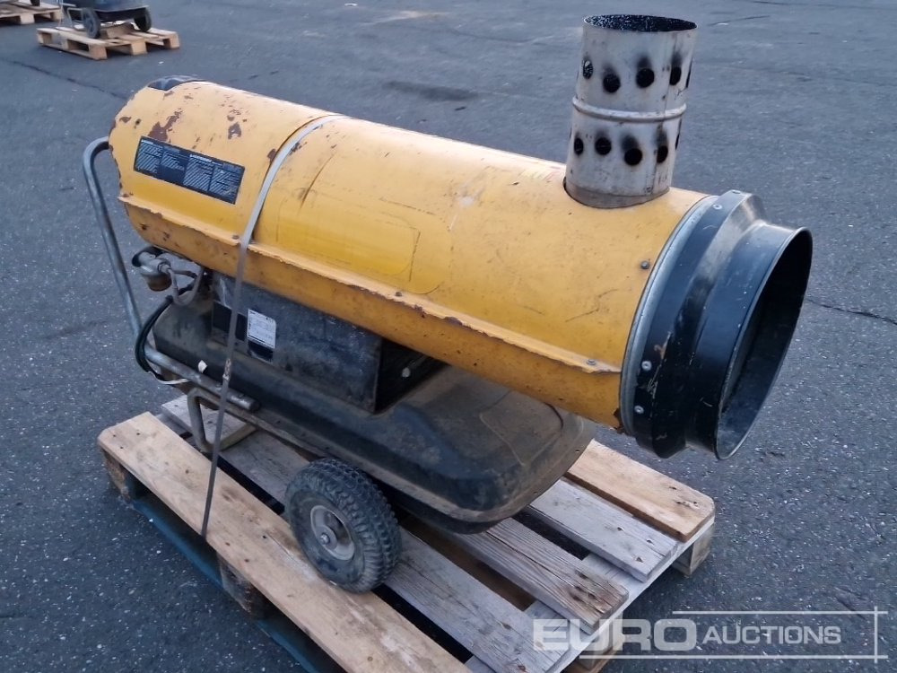 Master BV170E - Construction heater: picture 4 Master BV170E - Construction heater: picture 4