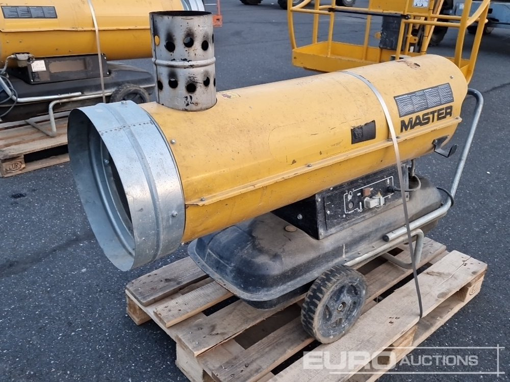 Master BV170E - Construction heater: picture 1 Master BV170E - Construction heater: picture 1