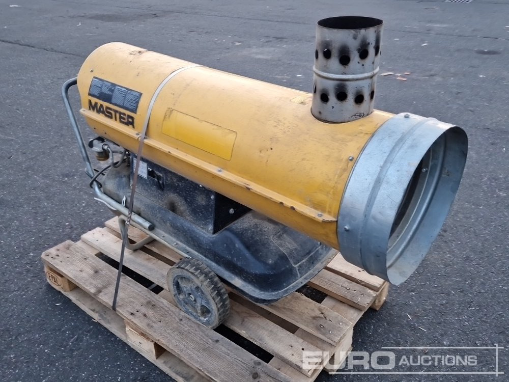 Master BV170E - Construction heater: picture 4 Master BV170E - Construction heater: picture 4