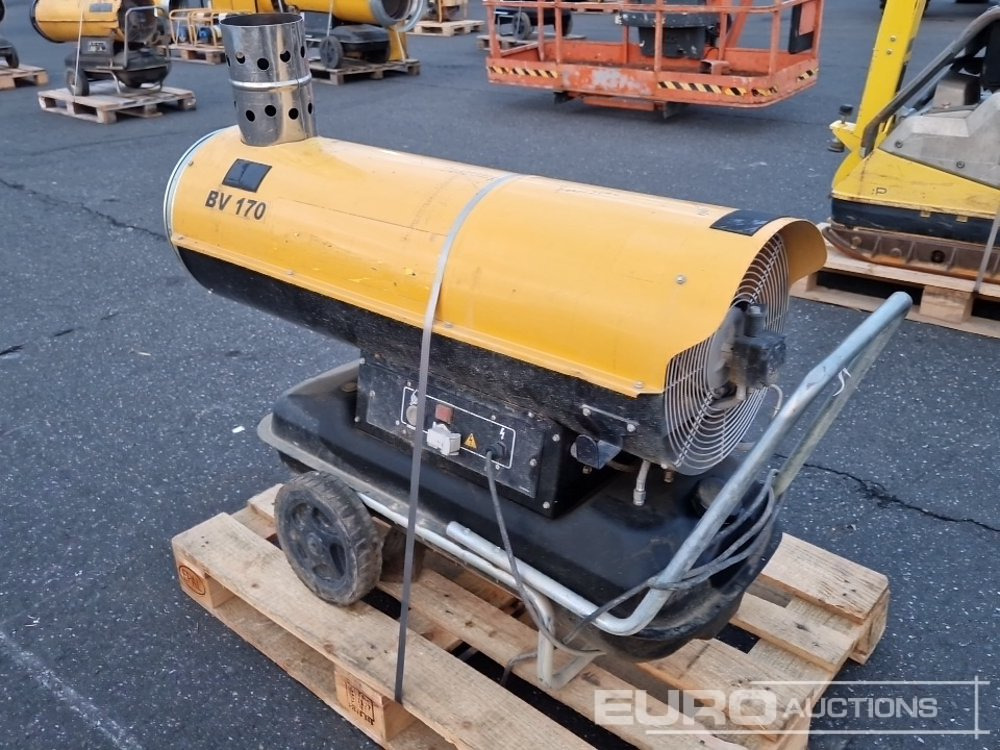 Master BV170E - Construction heater: picture 2 Master BV170E - Construction heater: picture 2