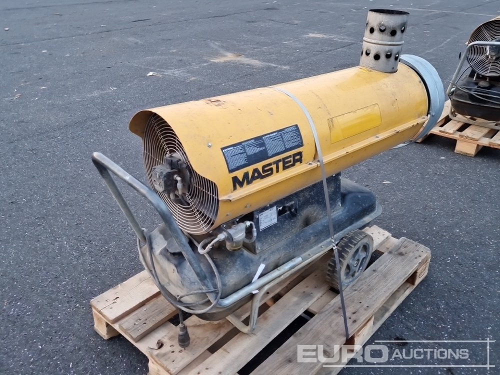 Master BV170E - Construction heater: picture 3 Master BV170E - Construction heater: picture 3