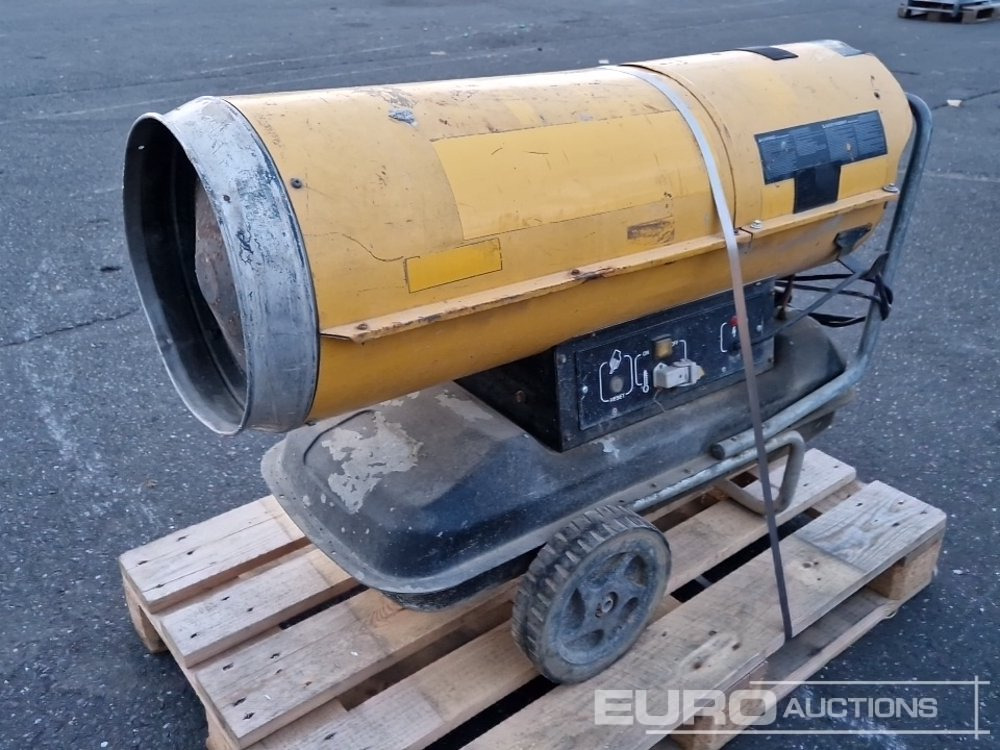 Master BV230 - Construction heater: picture 1 Master BV230 - Construction heater: picture 1