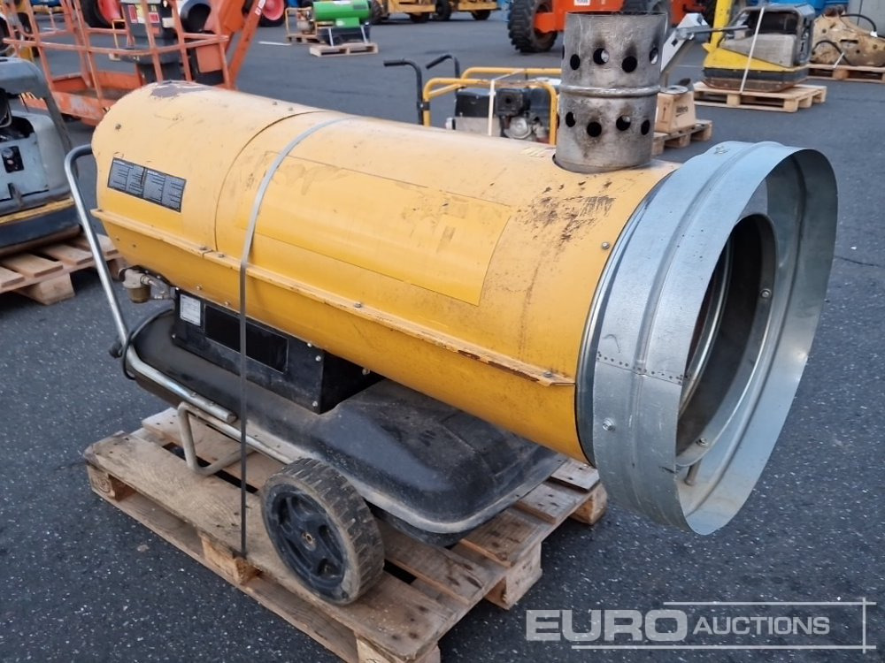 Master BV290E - Construction heater: picture 4 Master BV290E - Construction heater: picture 4