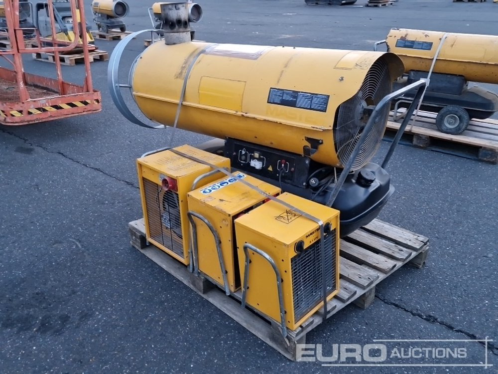 Master BV290E - Construction heater: picture 2 Master BV290E - Construction heater: picture 2