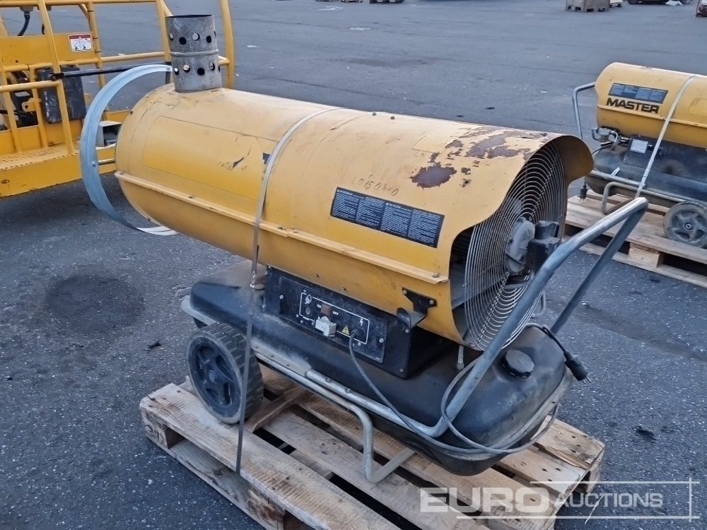 Master BV290E - Construction heater: picture 2 Master BV290E - Construction heater: picture 2