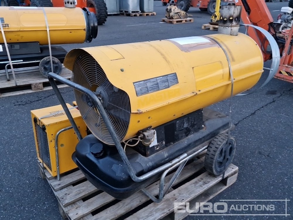 Master BV290E - Construction heater: picture 3 Master BV290E - Construction heater: picture 3