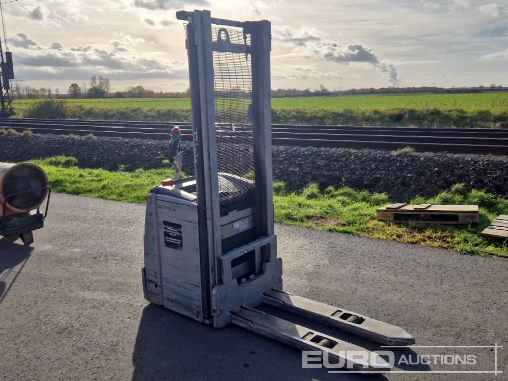 2016 Still EXV14 - Material handling equipment: picture 4 2016 Still EXV14 - Material handling equipment: picture 4